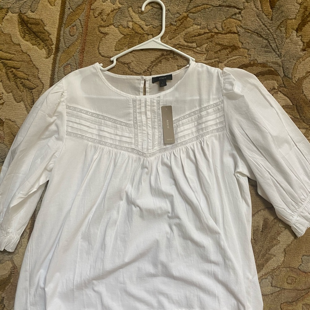 J crew top